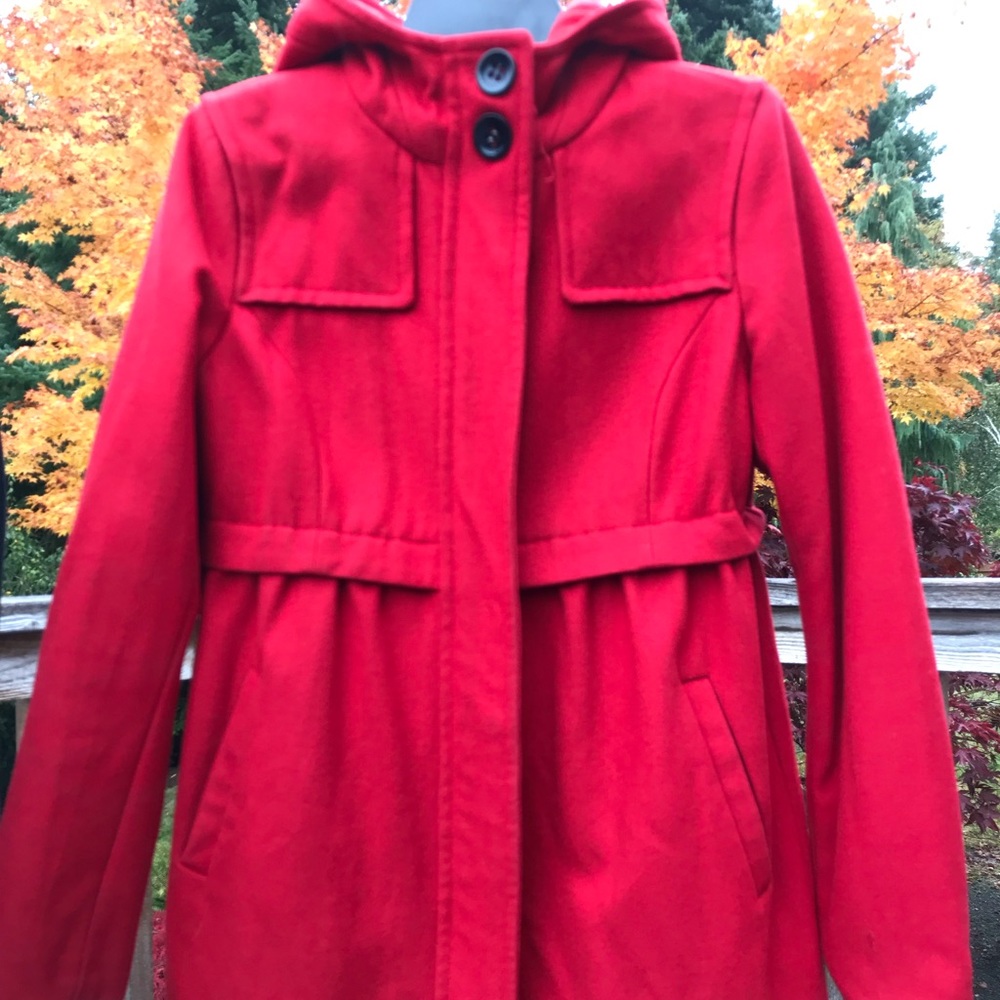 Little Red Riding Hood Coat